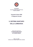 Il sistema sanitario della Lombardia